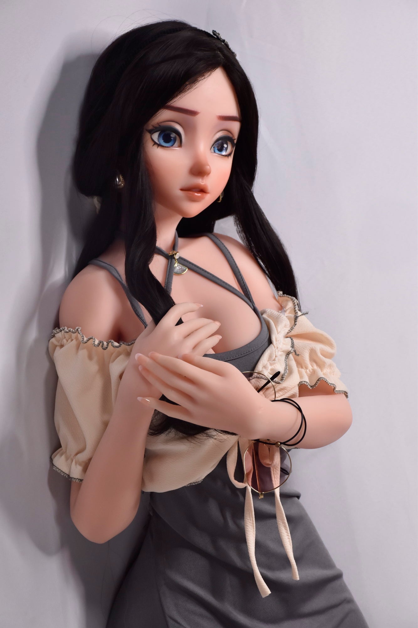 Elsa Babe 148Cm Takanashi Mahiru - Anylovedolls