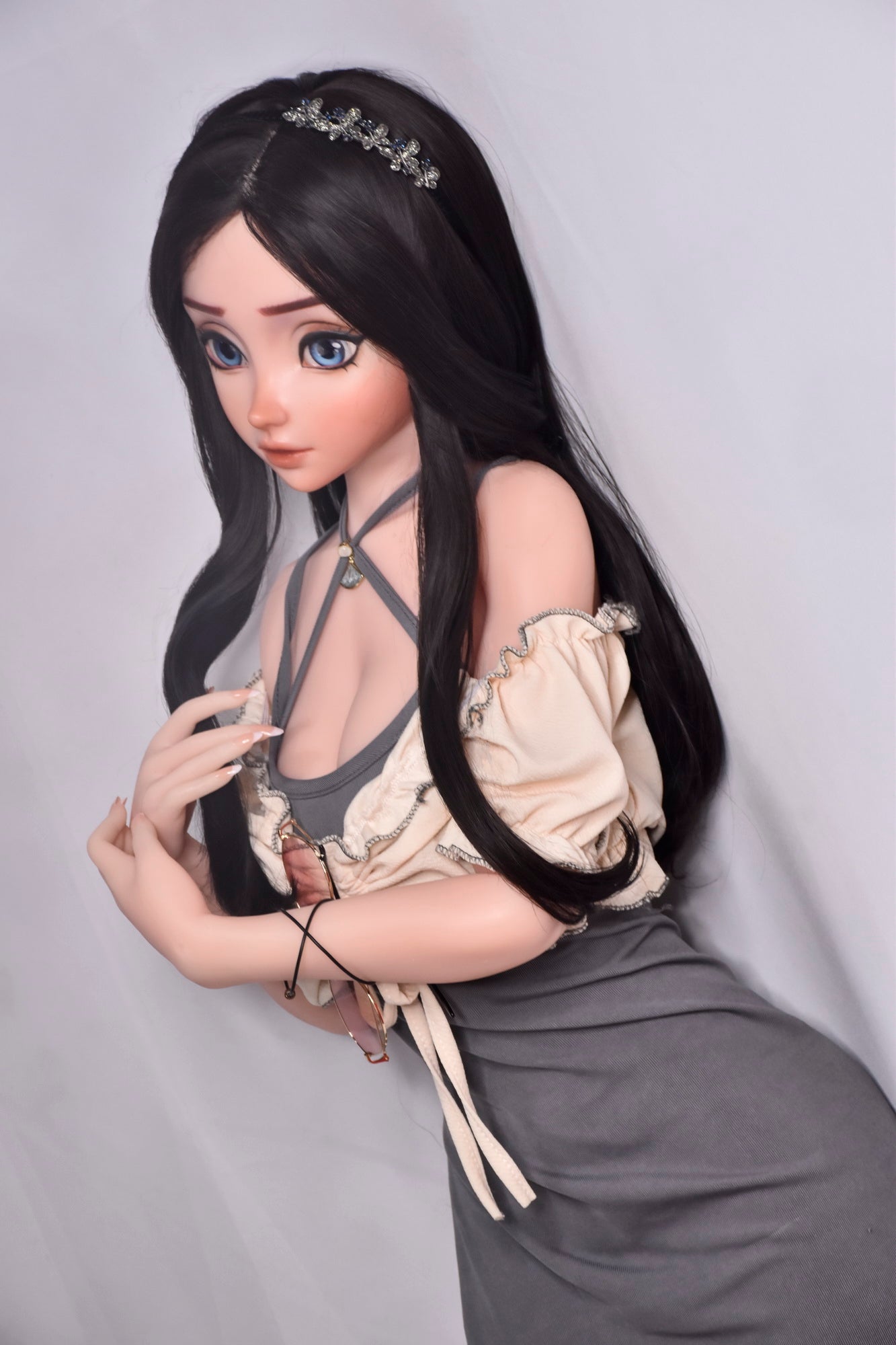 Elsa Babe 148Cm Takanashi Mahiru - Anylovedolls