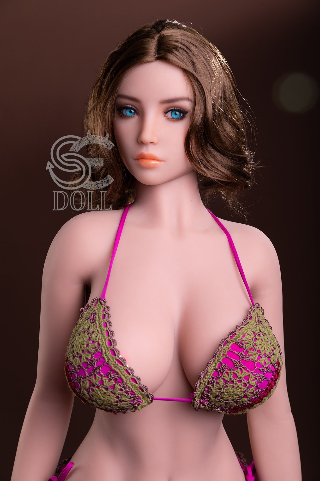 Denise Alluring TPE Love Doll with Ideal Physique and Captivating Attributes by SEDoll Any Love Doll SEdoll TPE