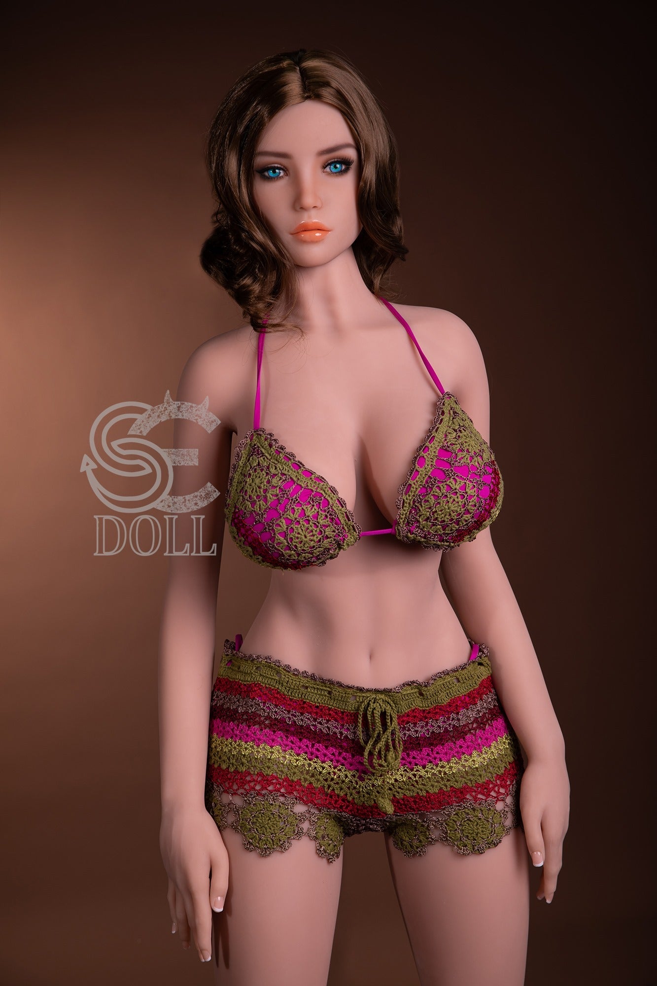 Denise Alluring TPE Love Doll with Ideal Physique and Captivating Attributes by SEDoll Any Love Doll SEdoll TPE