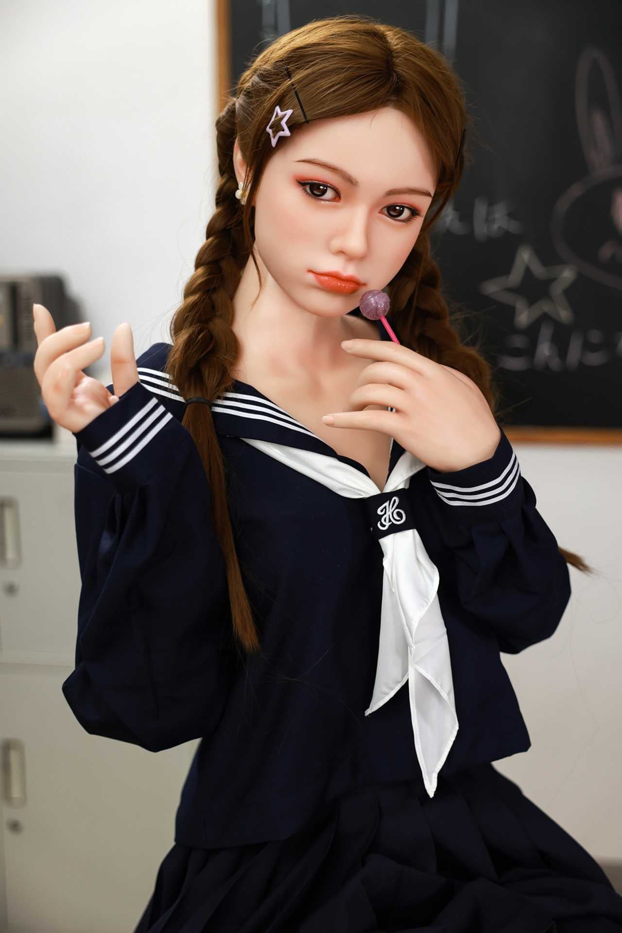 Discover Magali: The Naughty Schoolgirl Starpery Love Doll for Your Perfect Match Any Love Doll Starpery