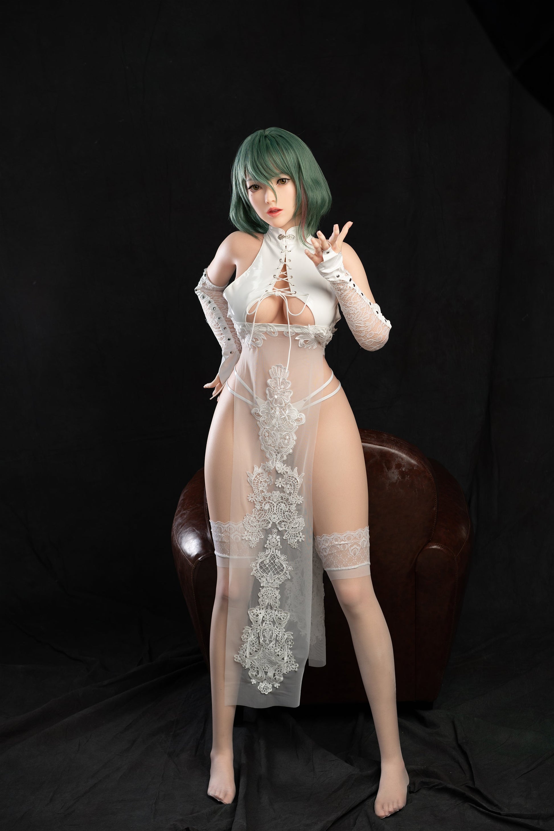 Dylan: Asian Allure - Exquisite Silicone Sex Doll Any Love Doll Zelex dolls - SILICONE