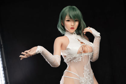 Dylan: Asian Allure - Exquisite Silicone Sex Doll Any Love Doll Zelex dolls - SILICONE