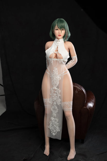 Dylan: Asian Allure - Exquisite Silicone Sex Doll Any Love Doll Zelex dolls - SILICONE