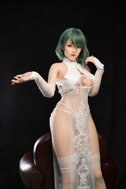 Dylan: Asian Allure - Exquisite Silicone Sex Doll Any Love Doll Zelex dolls - SILICONE