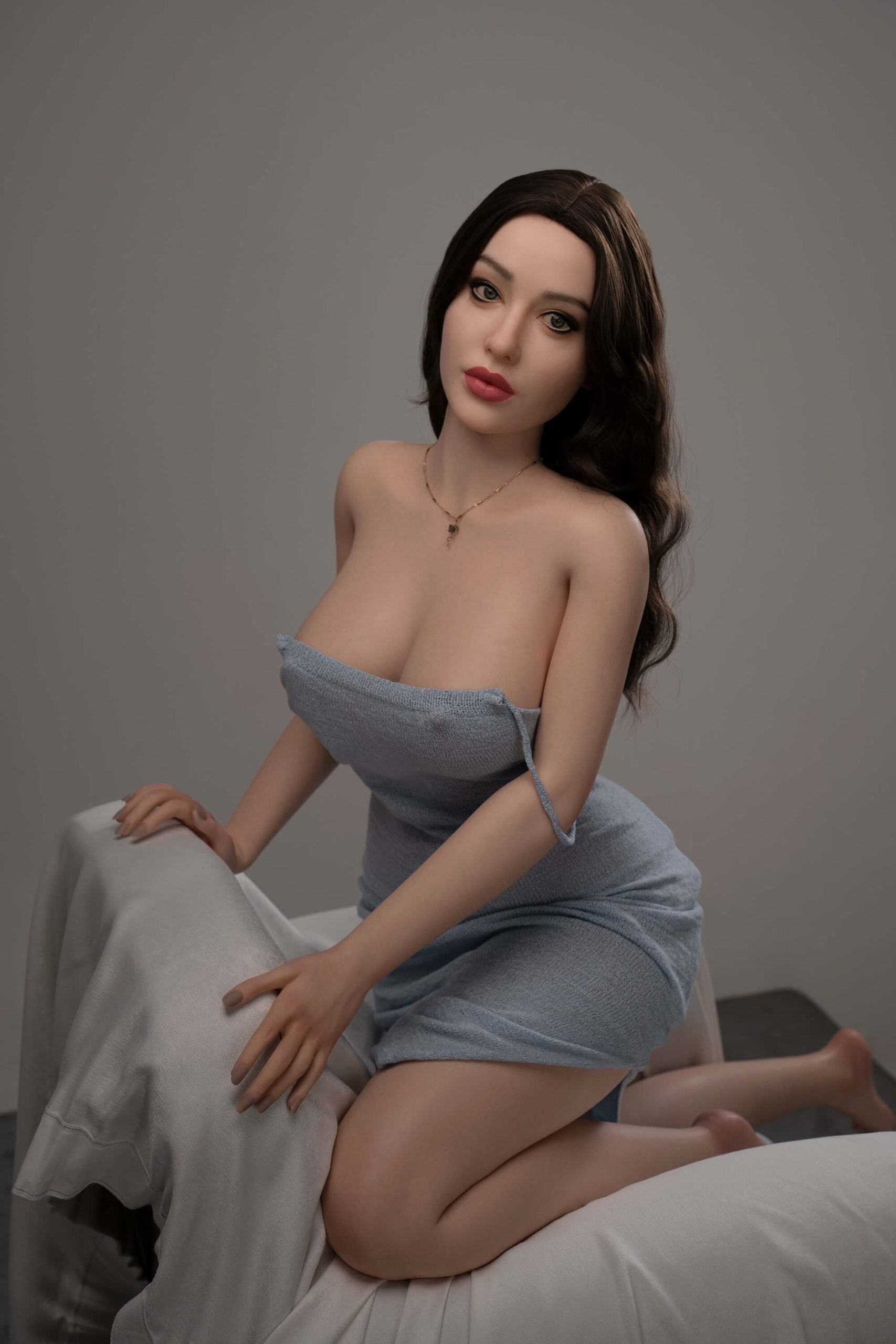 Experience Maturity: Bernice - Silicone Sex Doll with Sultry Style Any Love Doll Zelex dolls - SILICONE