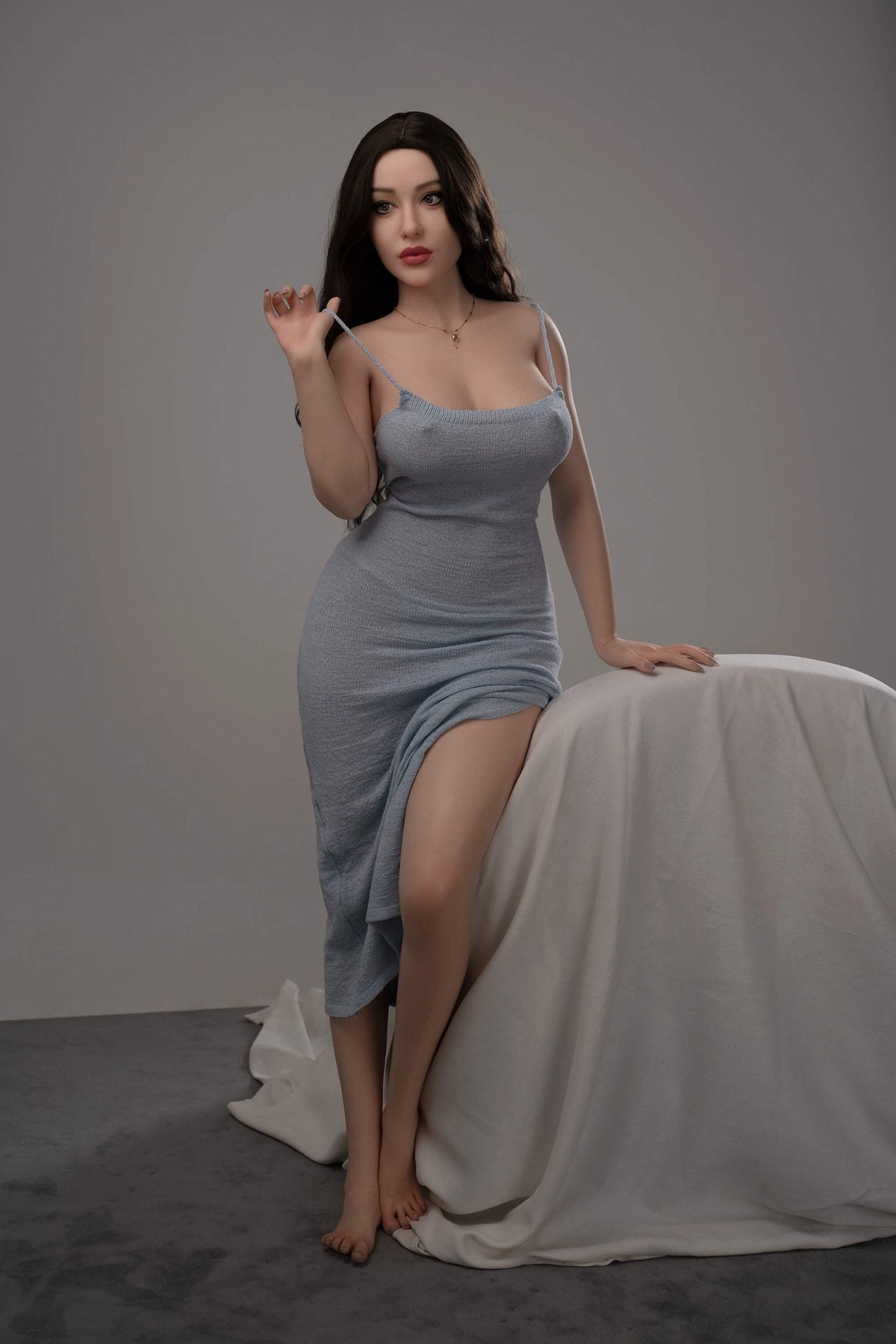 Experience Maturity: Bernice - Silicone Sex Doll with Sultry Style Any Love Doll Zelex dolls - SILICONE