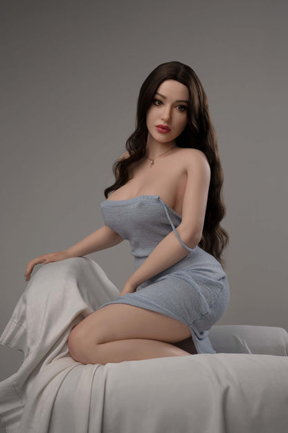 Experience Maturity: Bernice - Silicone Sex Doll with Sultry Style Any Love Doll Zelex dolls - SILICONE