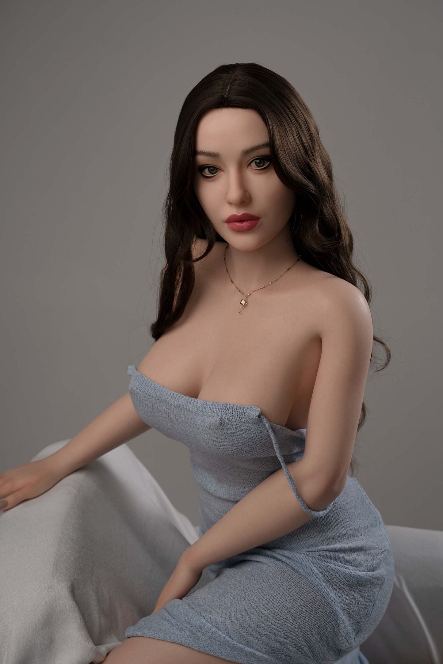 Experience Maturity: Bernice - Silicone Sex Doll with Sultry Style Any Love Doll Zelex dolls - SILICONE