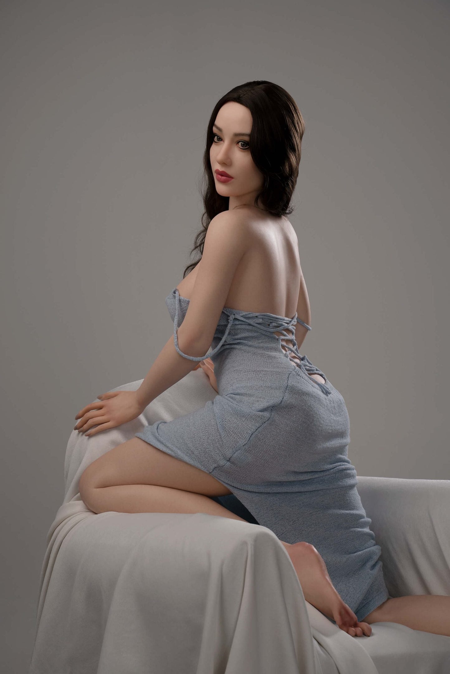 Experience Maturity: Bernice - Silicone Sex Doll with Sultry Style Any Love Doll Zelex dolls - SILICONE