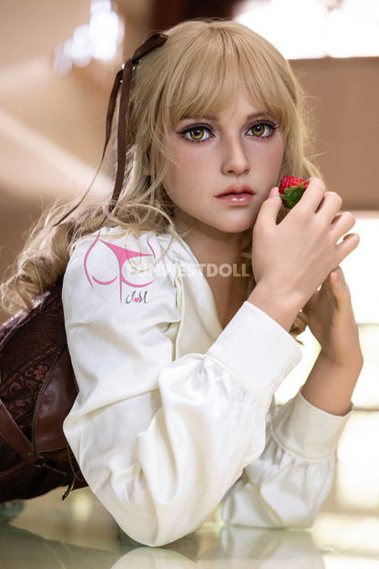 Funwest Duchess: 157cm Sexy Blonde Doll in Seductive Ancient Dress (USA Stock)