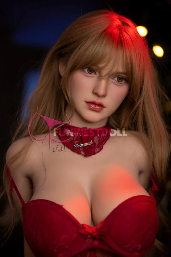 Funwest Bella: Premium European Sex Doll with F-Cup Breasts (USA Stock)