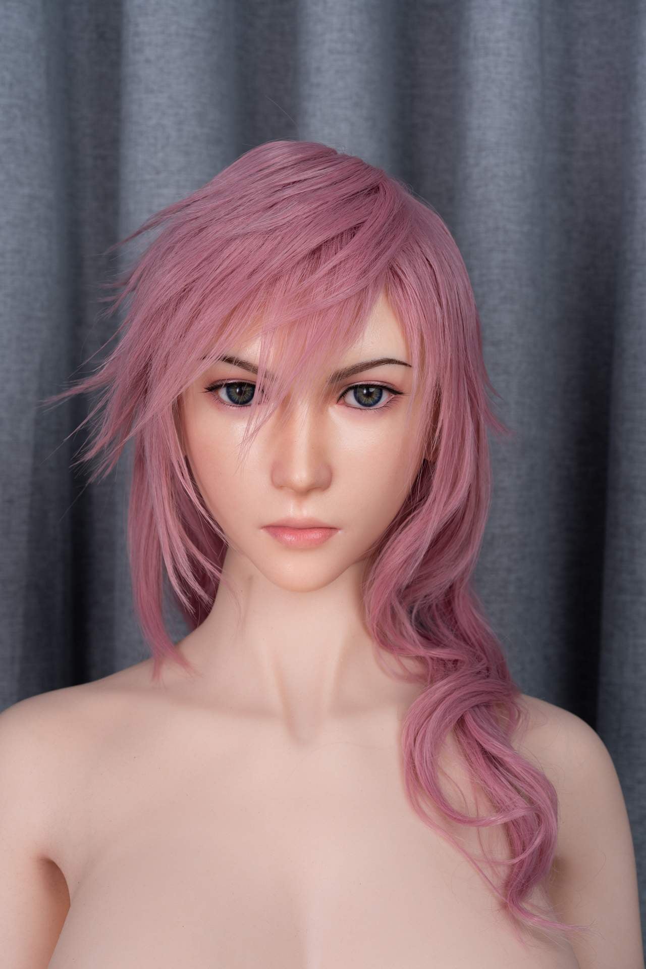 Final Fantasy Star Lightning: Gamelady Sex Doll, 171cm, G-Cup Any Love Doll GameLady