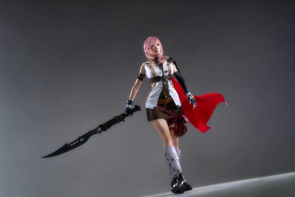 Final Fantasy Star Lightning: Gamelady Sex Doll, 171cm, G-Cup Any Love Doll GameLady