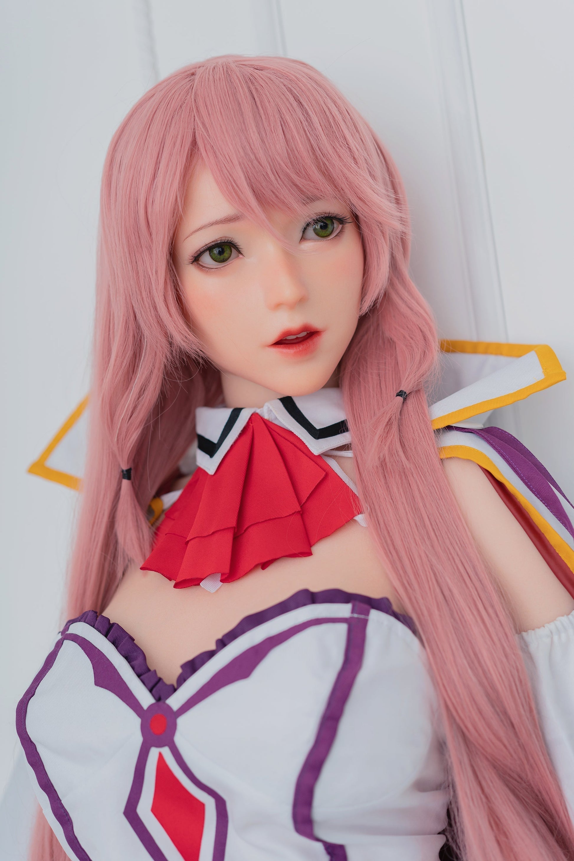 Eunice - 172cm silicone cosplay Sex Training for Playful Princess doll by Anmodolls