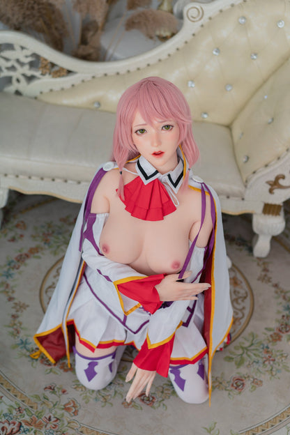 Eunice - 172cm silicone cosplay Sex Training for Playful Princess doll by Anmodolls