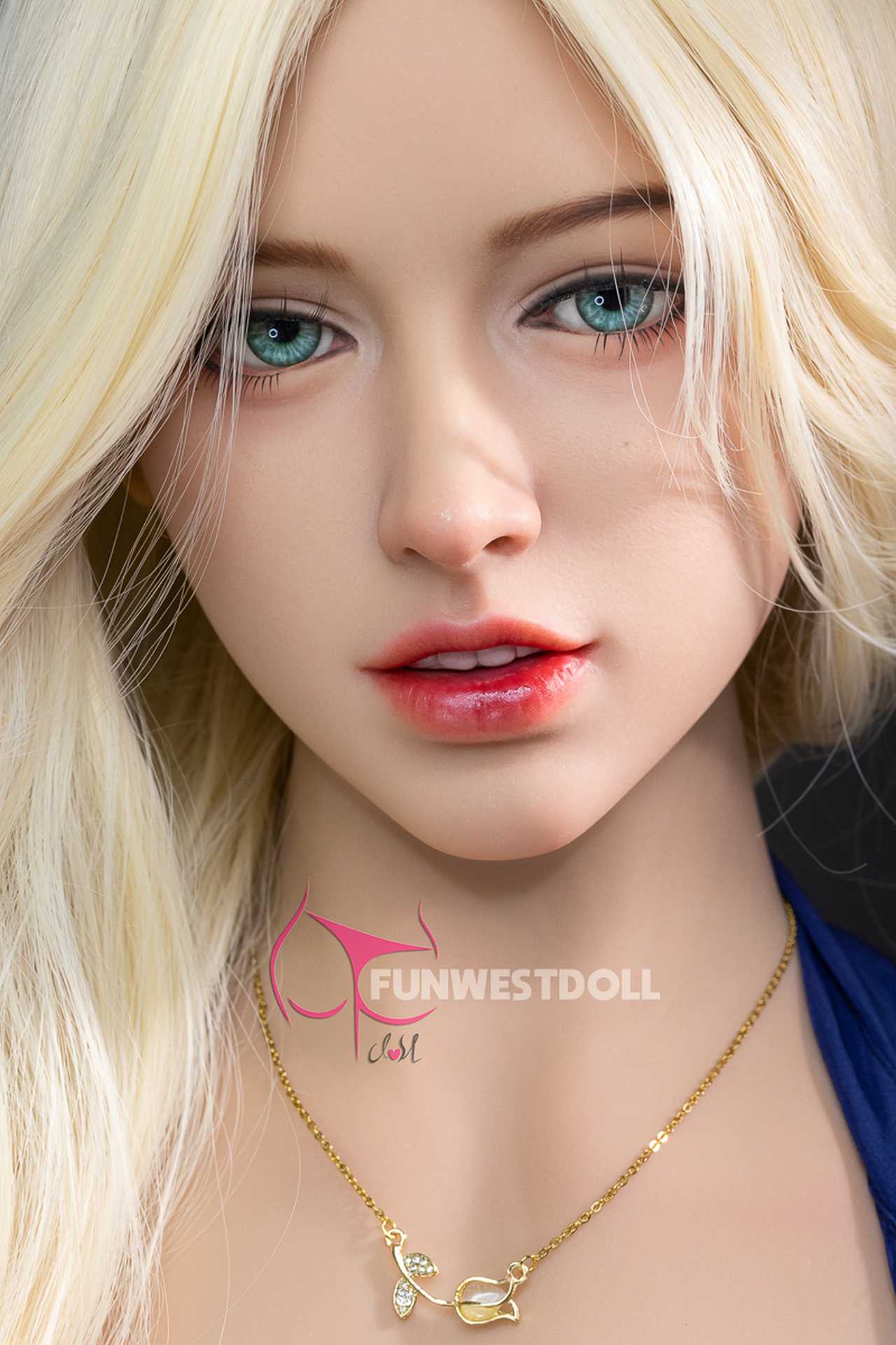 Funwest Love Doll: 157cm TPE Sex Doll with G-Cup Breasts for Ultimate After-Work Relaxation Any Love Doll Funwest