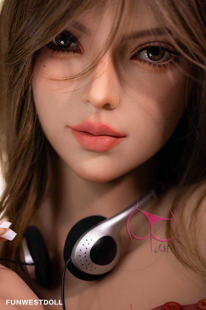 Funwest's Magnolia: The Ultimate Teen Asian Beauty Love Doll for an Unforgettable Experience Any Love Doll Funwest