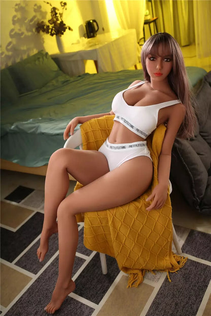 Greta: The Brainy Irontech Sex Doll Ready for Fun Any Love Doll IRONTECH DOLLS - TPE