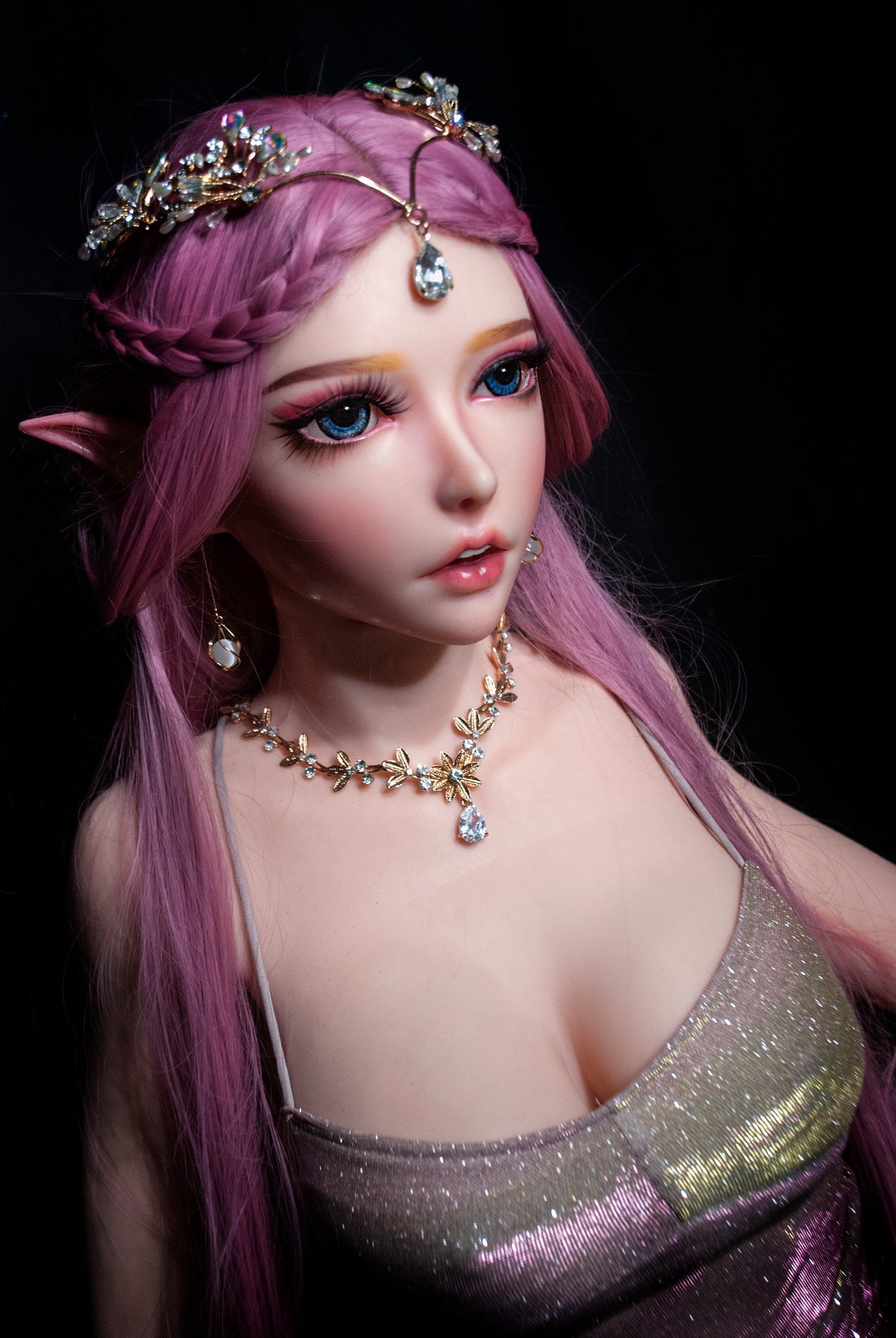 Elsa Babe 150Cm Takano Rie - Anylovedolls