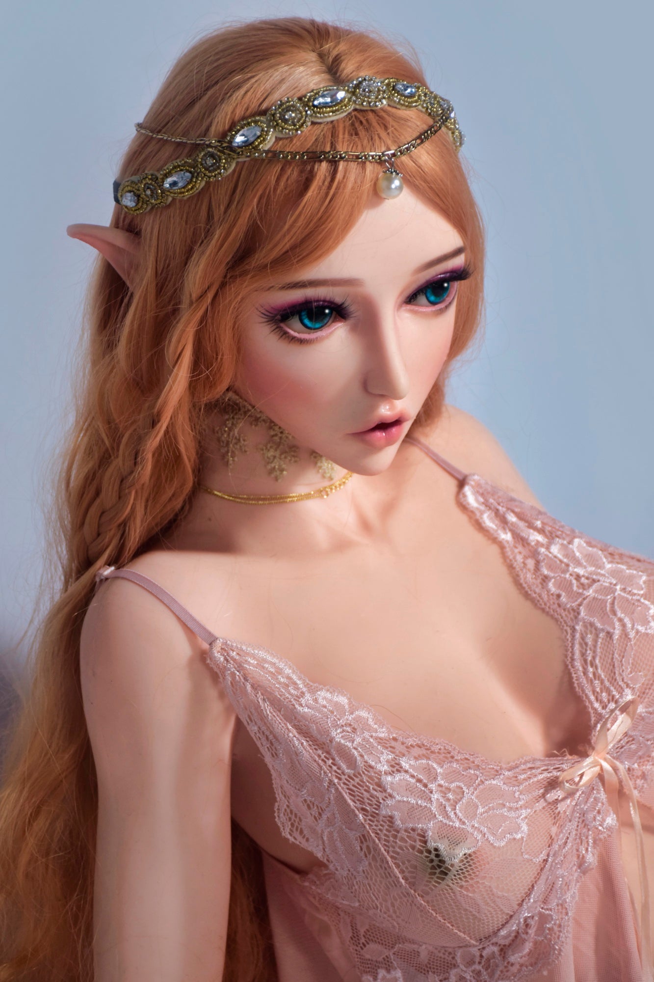 Elsa Babe 150Cm Suzuki Chihiro - Anylovedolls