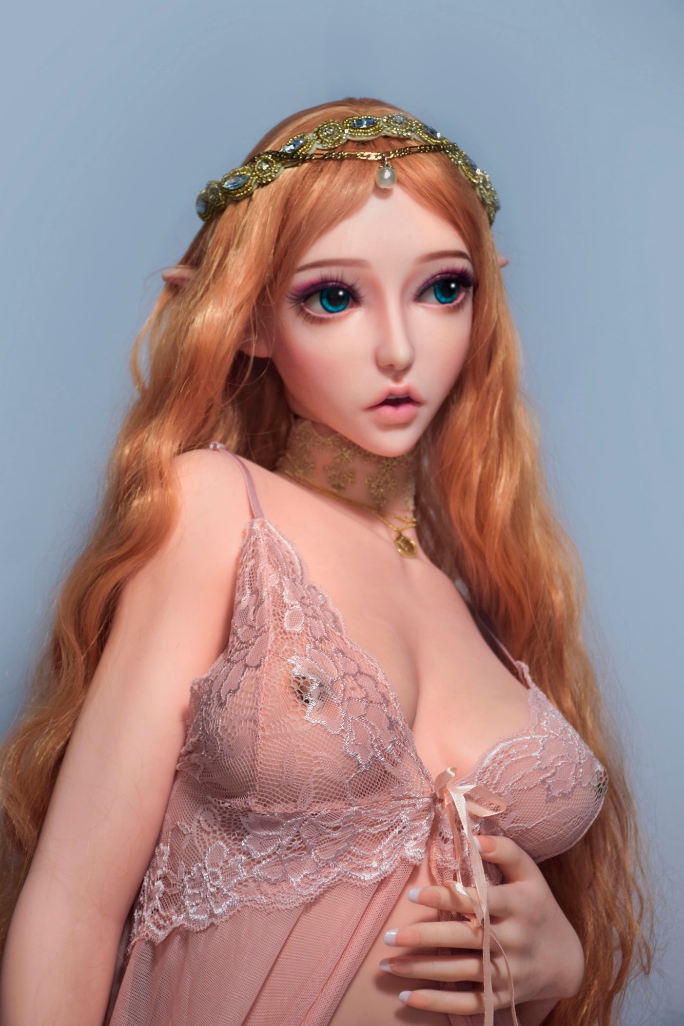 Elsa Babe 150Cm Suzuki Chihiro - Anylovedolls