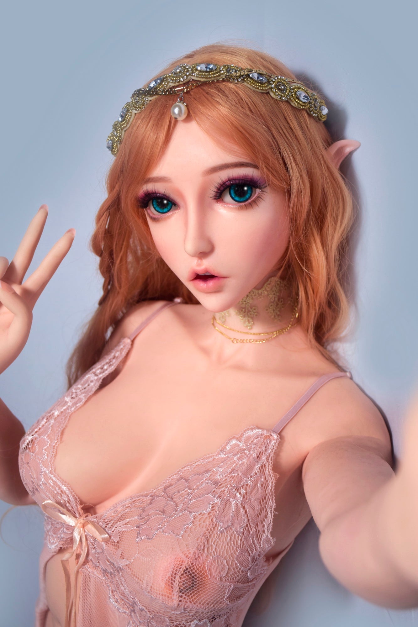 Elsa Babe 150Cm Suzuki Chihiro - Anylovedolls