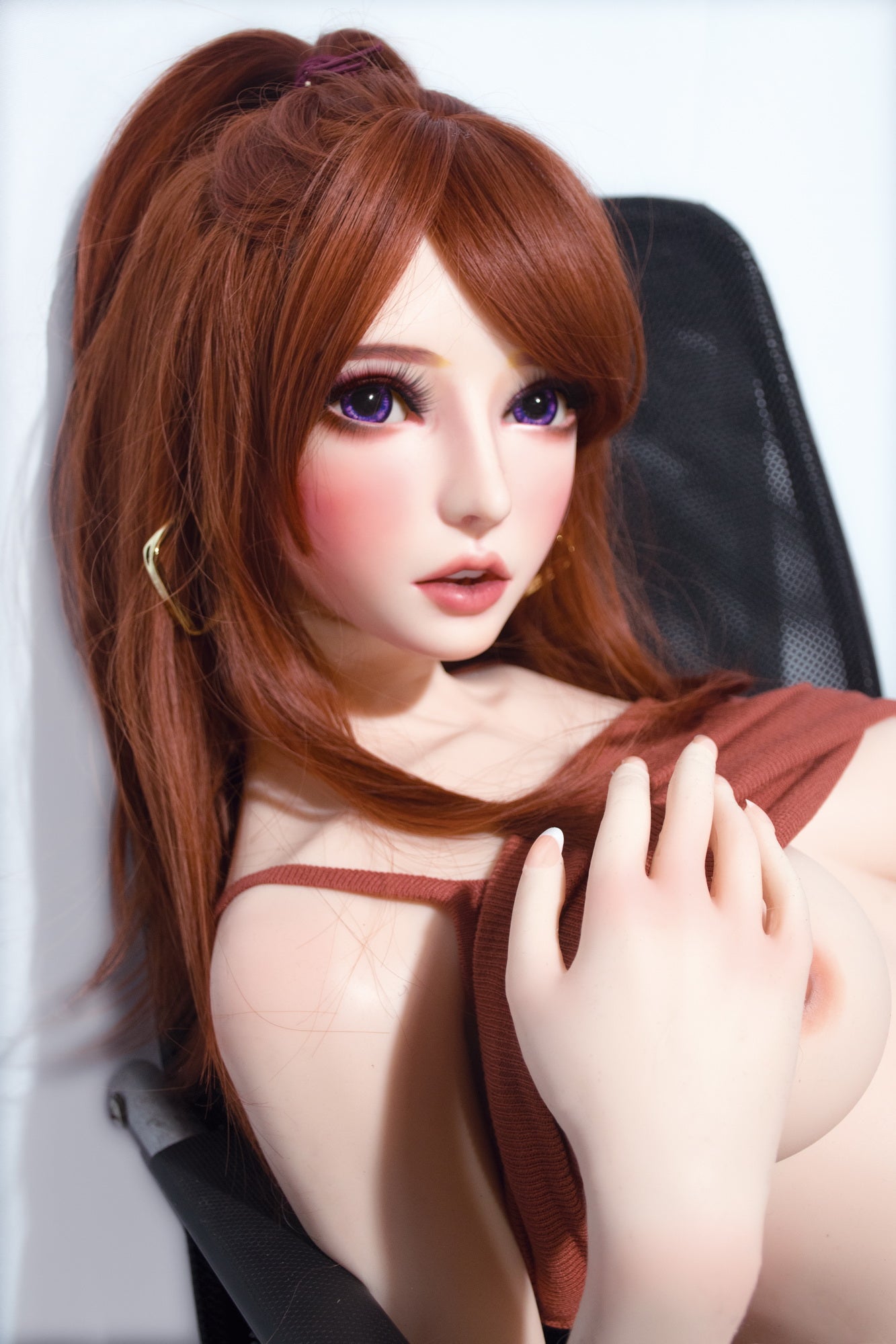 Elsa Babe 150Cm Chiba Madoka - Anylovedolls