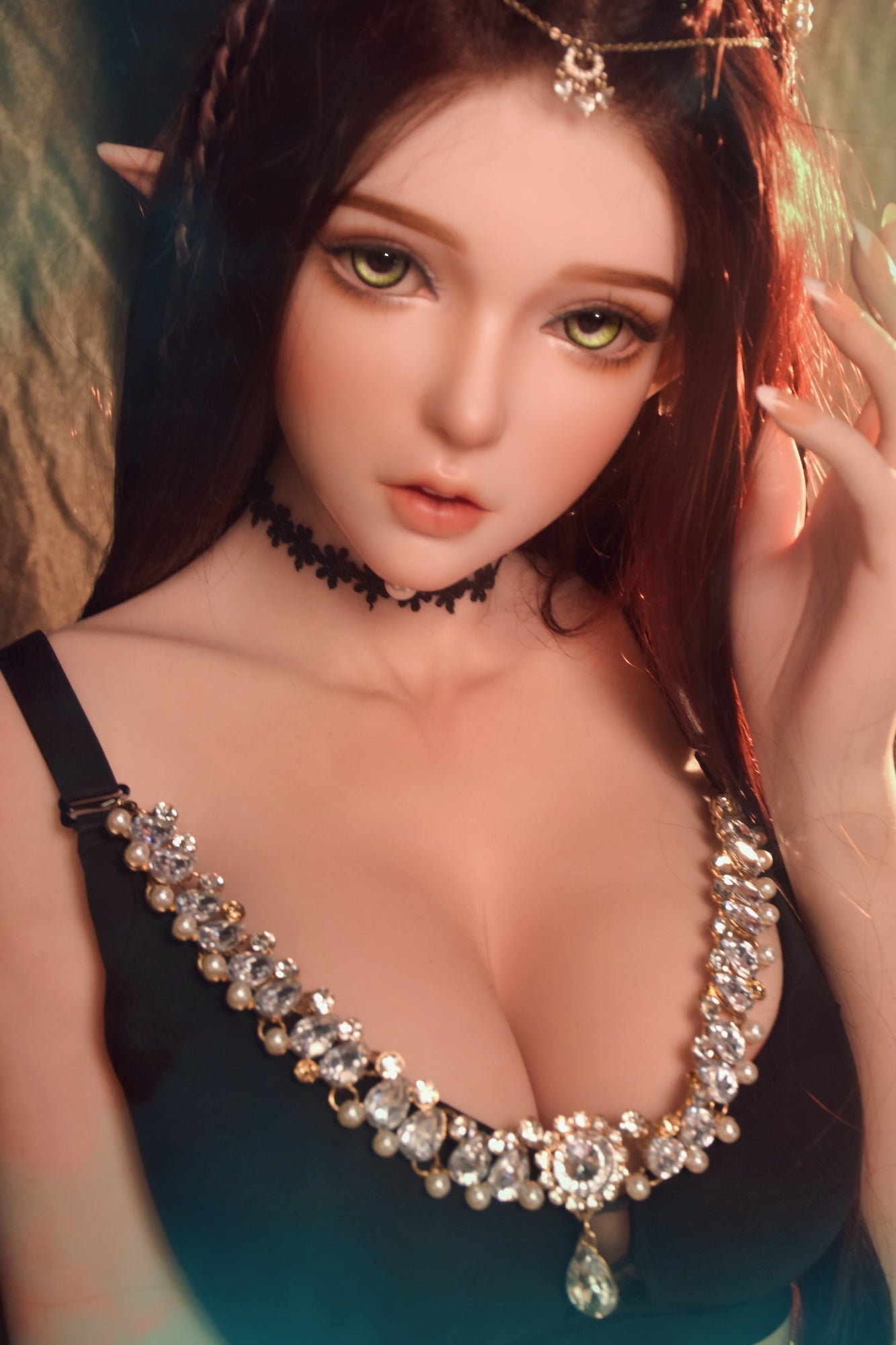 Elsa Babe 150Cm Inoue Miu - Anylovedolls