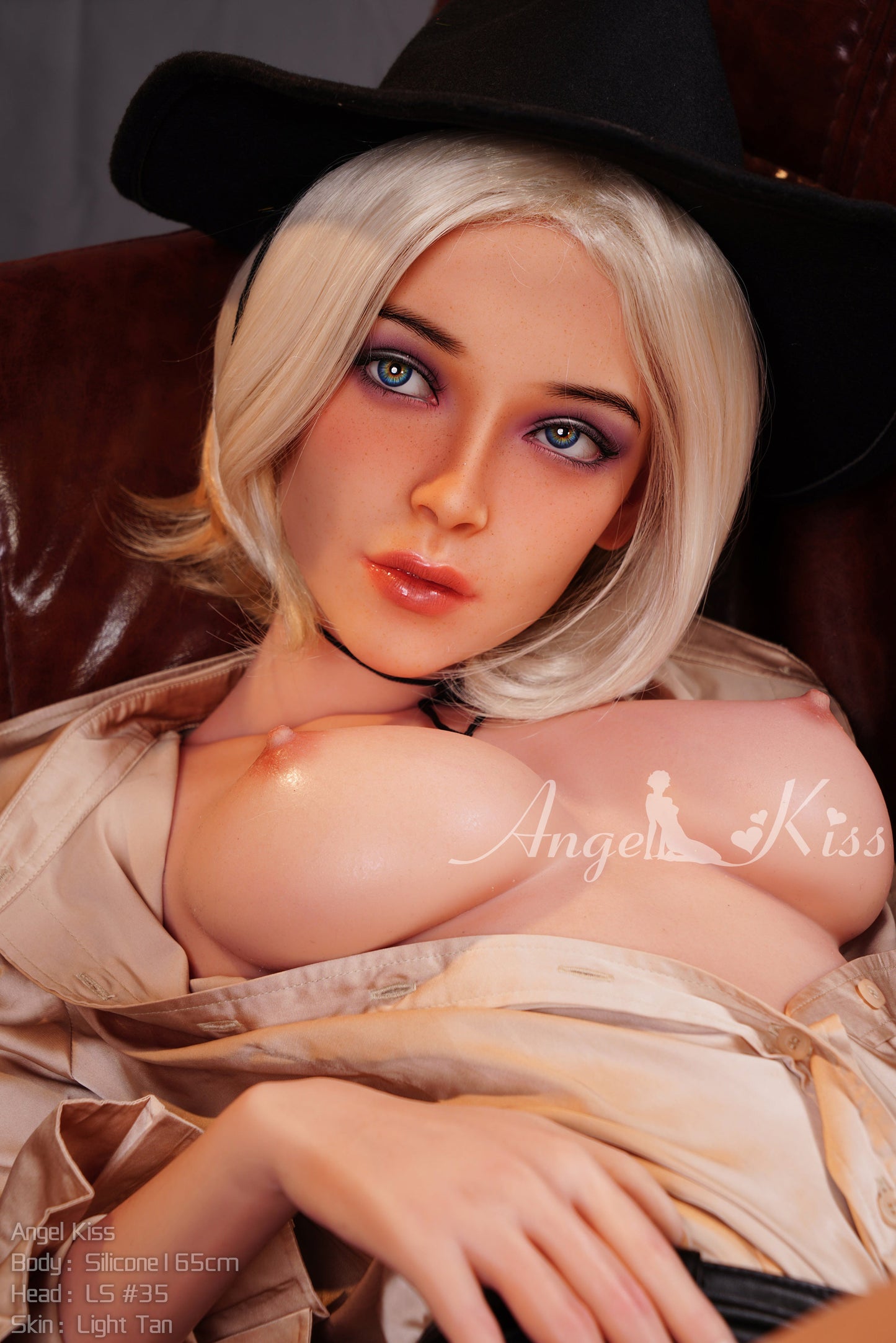 Hone - AK165cm+LS#35 Sexy hot heartless ruthless hot girls Any Love Doll Angelkisslovedoll - Silicone