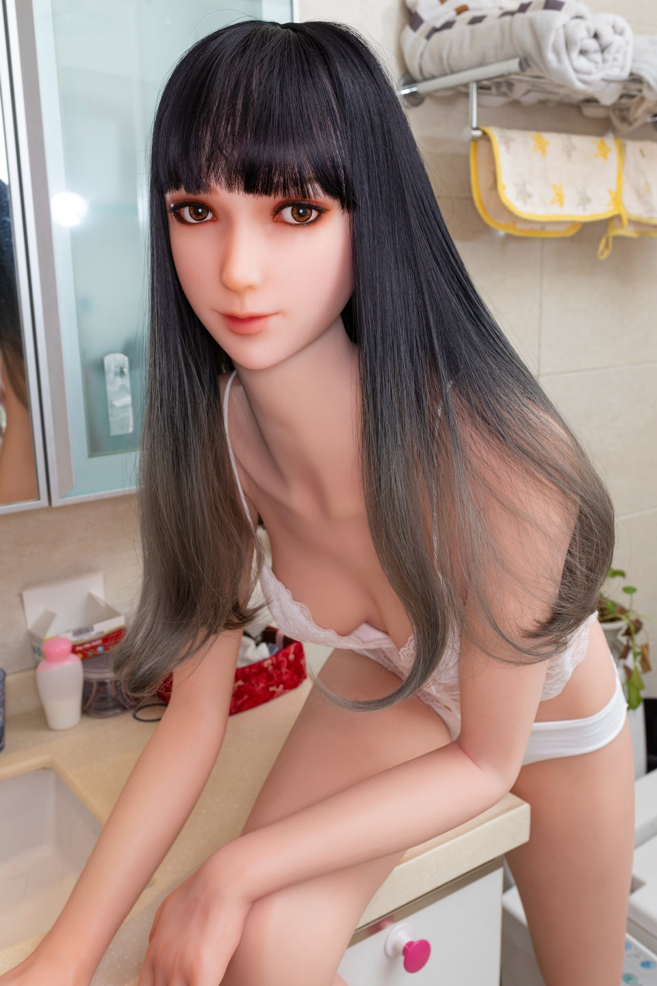 Keren (C-Cup) (163cm) | Sex Doll