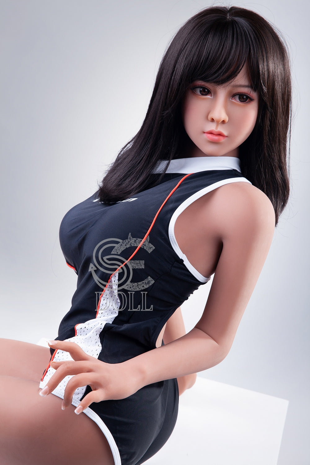 Caitlin - Adorable asian TPE Sex Doll from SEdoll (USA Stock)