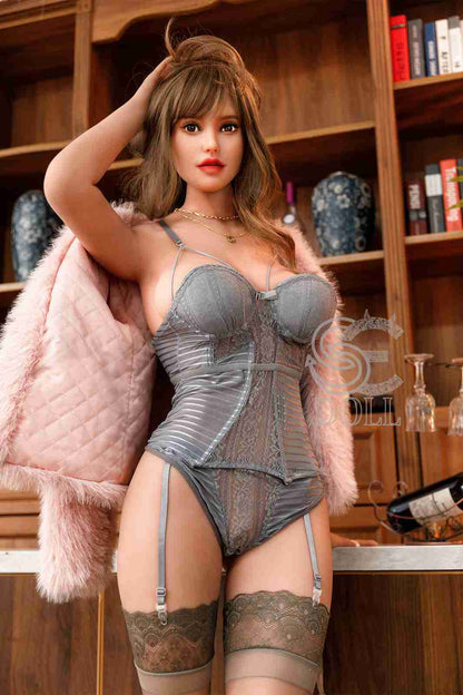 Introducing Carter: Busty Babe Love Doll by SEDoll for Unforgettable Intimate Moments Any Love Doll SEdoll TPE