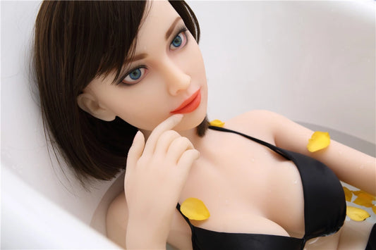 Irontech Halla: The TPE Sex Doll with an Angelic Face Any Love Doll IRONTECH DOLLS - TPE