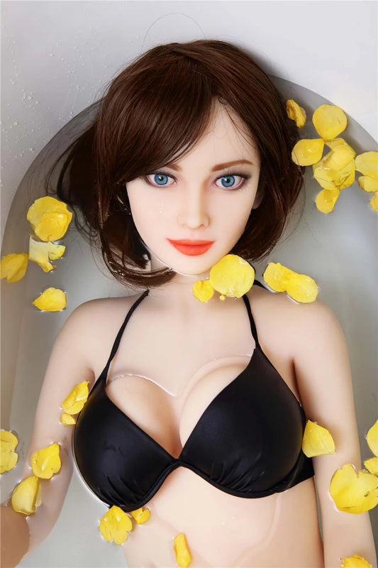 Irontech Halla: The TPE Sex Doll with an Angelic Face Any Love Doll IRONTECH DOLLS - TPE