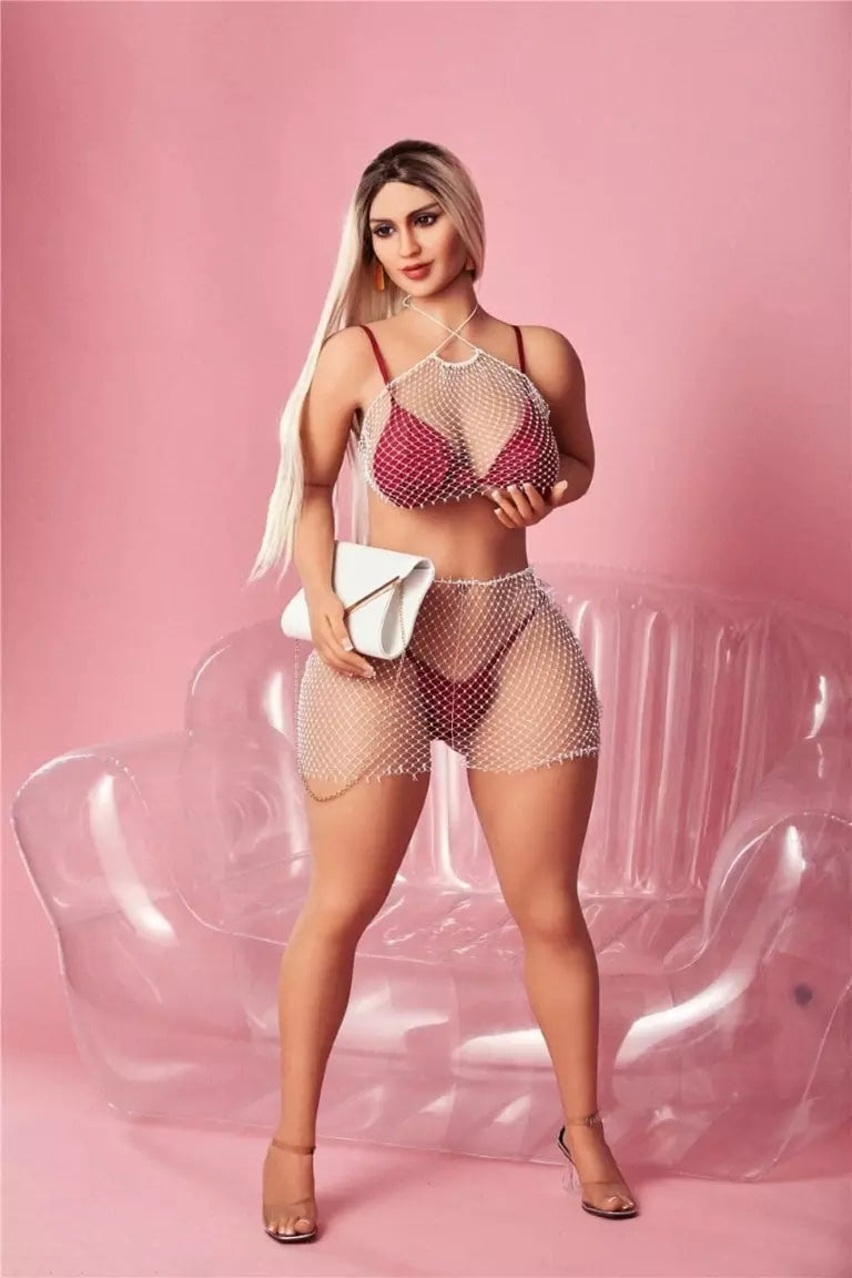 Irontech Lachlan - Athletic All-American MILF TPE Sex Doll Any Love Doll IRONTECH DOLLS - TPE