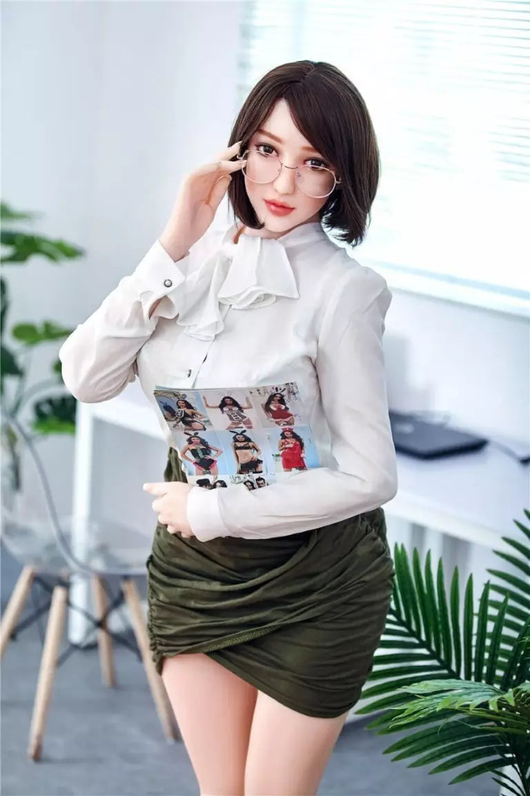 Irontech Marianne - Stunning Asian Office Sex Doll | Premium Love Doll Any Love Doll IRONTECH DOLLS - TPE