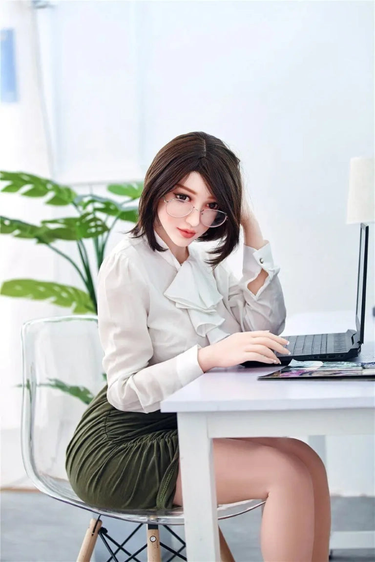 Irontech Marianne - Stunning Asian Office Sex Doll | Premium Love Doll Any Love Doll IRONTECH DOLLS - TPE