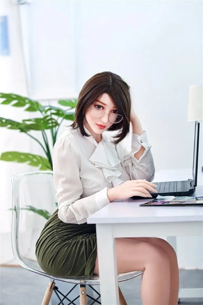 Irontech Marianne - Stunning Asian Office Sex Doll | Premium Love Doll Any Love Doll IRONTECH DOLLS - TPE