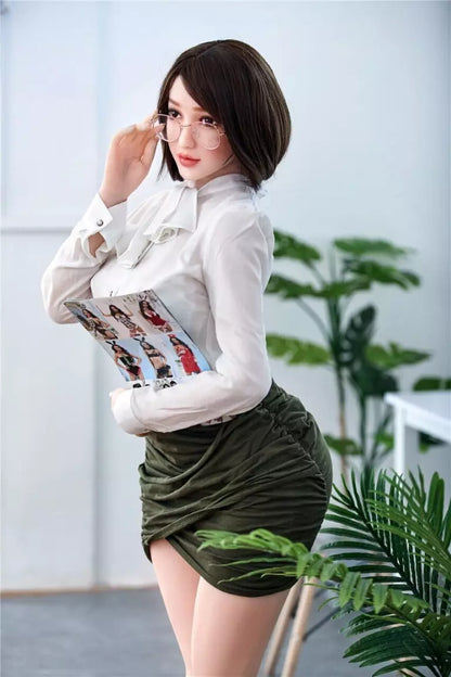 Irontech Marianne - Stunning Asian Office Sex Doll | Premium Love Doll Any Love Doll IRONTECH DOLLS - TPE