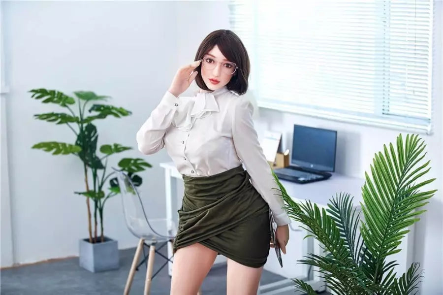 Irontech Marianne - Stunning Asian Office Sex Doll | Premium Love Doll Any Love Doll IRONTECH DOLLS - TPE