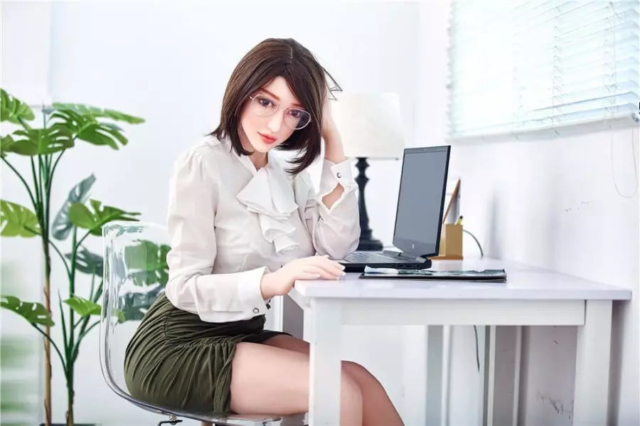 Irontech Marianne - Stunning Asian Office Sex Doll | Premium Love Doll Any Love Doll IRONTECH DOLLS - TPE