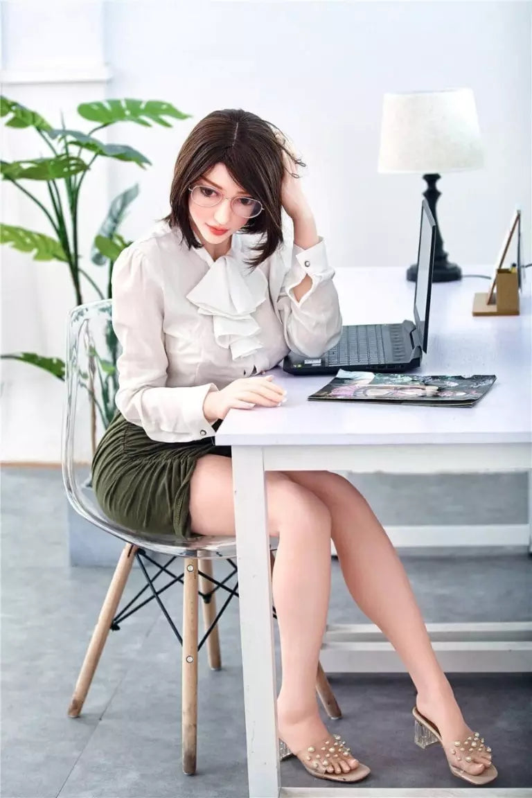 Irontech Marianne - Stunning Asian Office Sex Doll | Premium Love Doll Any Love Doll IRONTECH DOLLS - TPE