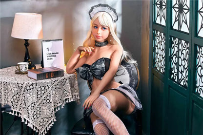 Irontech Mikato - Beautiful Maid Love Doll | TPE Sex Doll Any Love Doll IRONTECH DOLLS - TPE