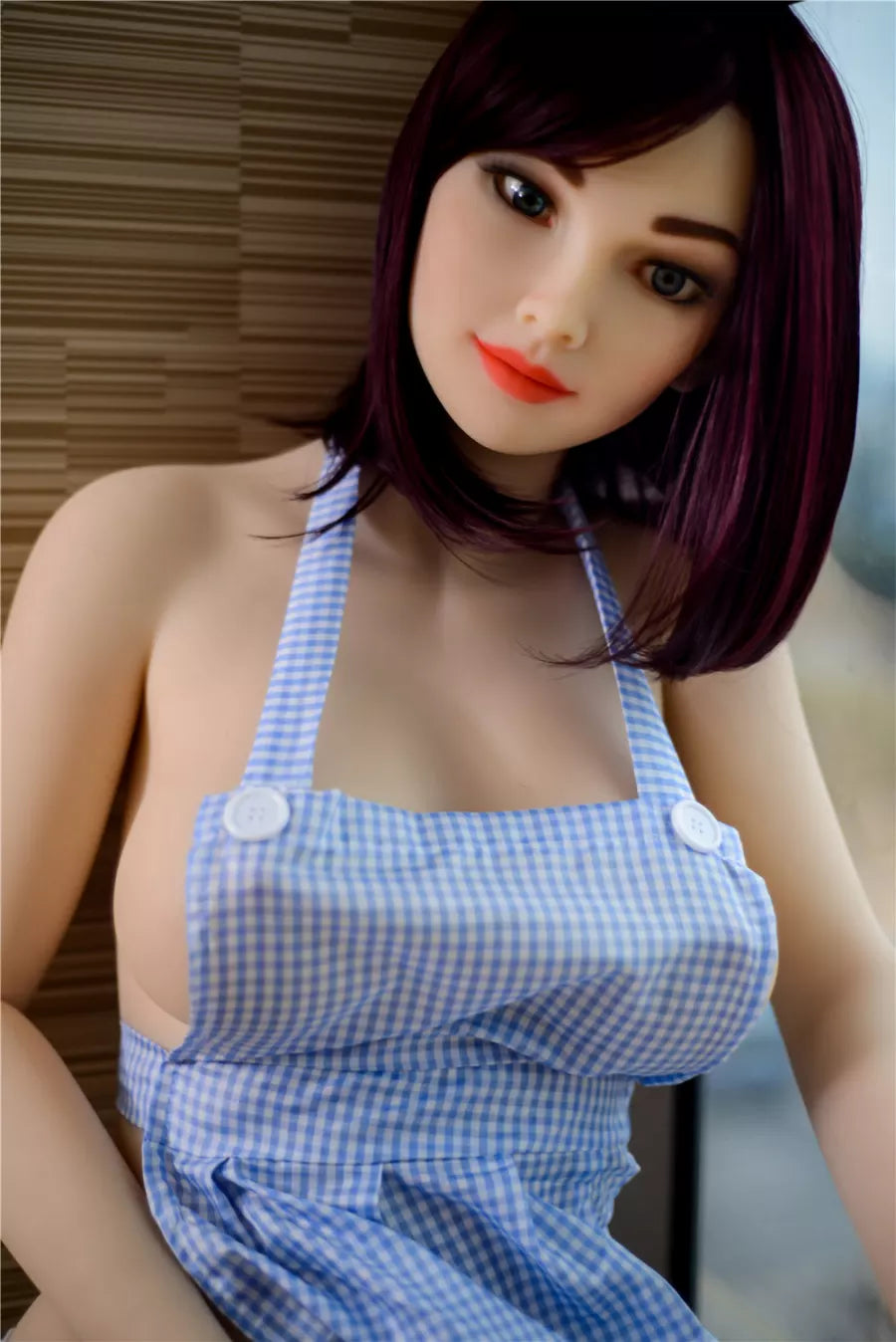 Irontech Mildred - Innocent Love Doll in Kitchen Scene | Realistic Sex Doll Any Love Doll IRONTECH DOLLS - TPE