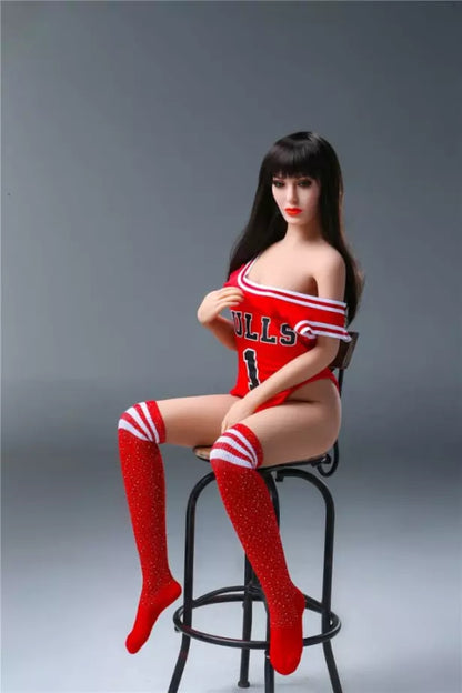 Irontech Miysa - Sexy Cheerleader Love Doll | TPE Sex Doll Any Love Doll IRONTECH DOLLS - TPE