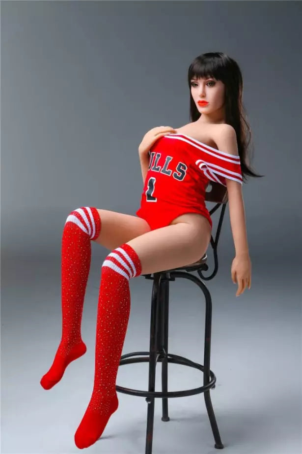 Irontech Miysa - Sexy Cheerleader Love Doll | TPE Sex Doll Any Love Doll IRONTECH DOLLS - TPE