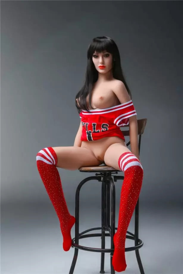 Irontech Miysa - Sexy Cheerleader Love Doll | TPE Sex Doll Any Love Doll IRONTECH DOLLS - TPE