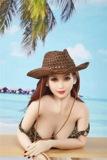 Irontech Nannie - Playful Asian Love Doll with Banana | TPE Sex Doll Any Love Doll IRONTECH DOLLS - TPE