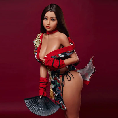 Irontech Sadya - Exquisite Japanese Love Doll from Royal Lineage | TPE Sex Doll Any Love Doll IRONTECH DOLLS - TPE